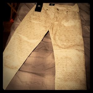 Size 12 Rock & Republic fashion jeans